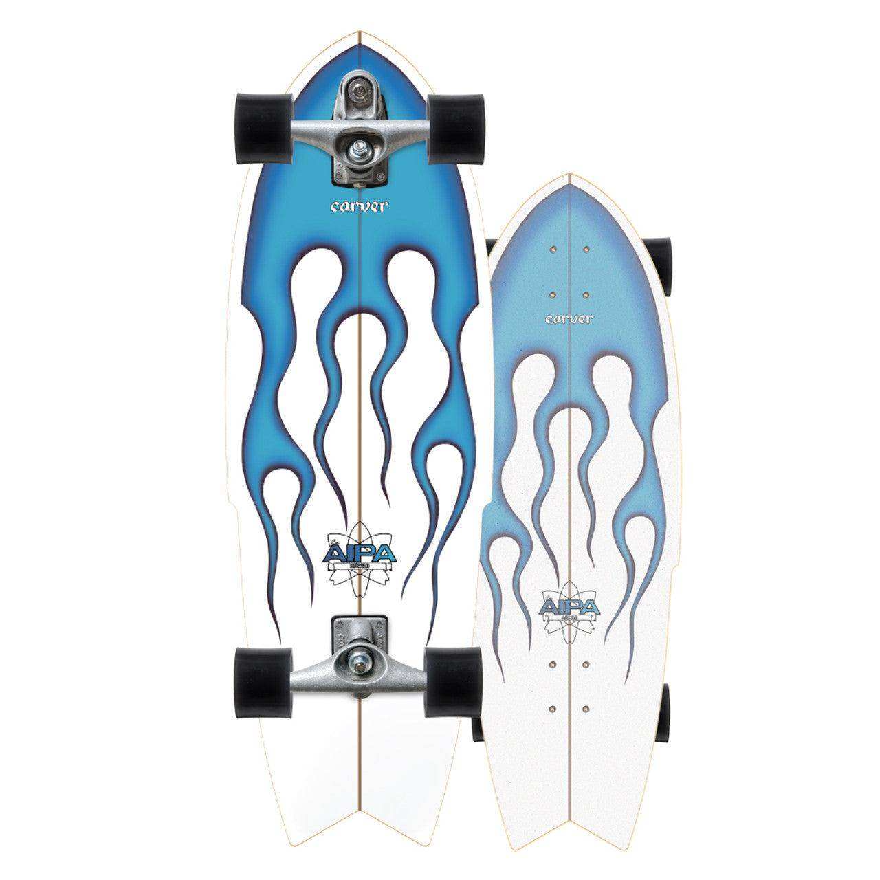 Carver Aipa ″Sting″ C7 Surfskate Complete (V1) - 30.75″ - Skoutley Outdoors LLC