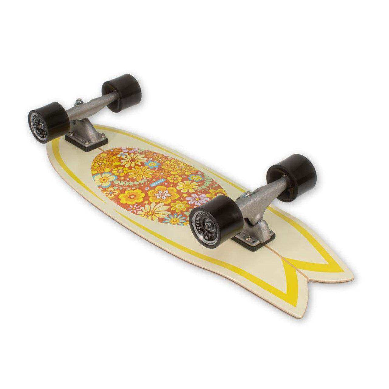 Carver Bloom Surfskate Complete CX Raw (V4) - 29.25″ - Skoutley Outdoors LLC