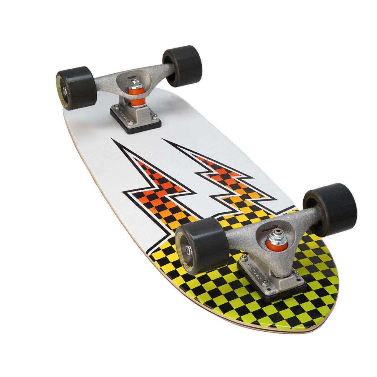 Carver Zapper Snapper Mini C5 Surfskate Complete (V3) - 27″ - Skoutley Outdoors LLC