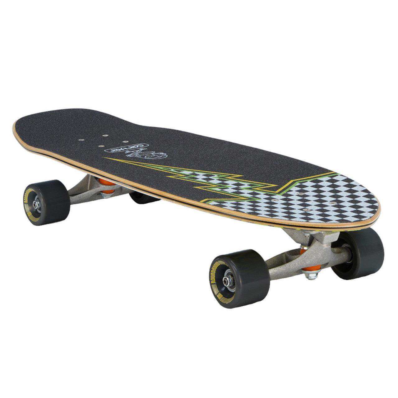 Carver Zapper Snapper Mini C5 Surfskate Complete (V3) - 27″ - Skoutley Outdoors LLC