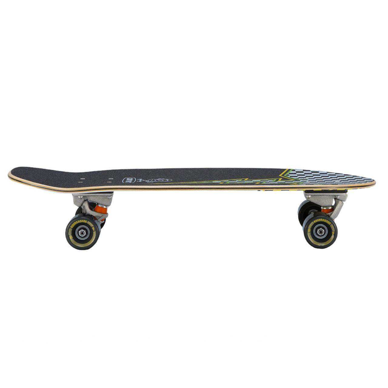 Carver Zapper Snapper Mini C5 Surfskate Complete (V3) - 27″ - Skoutley Outdoors LLC