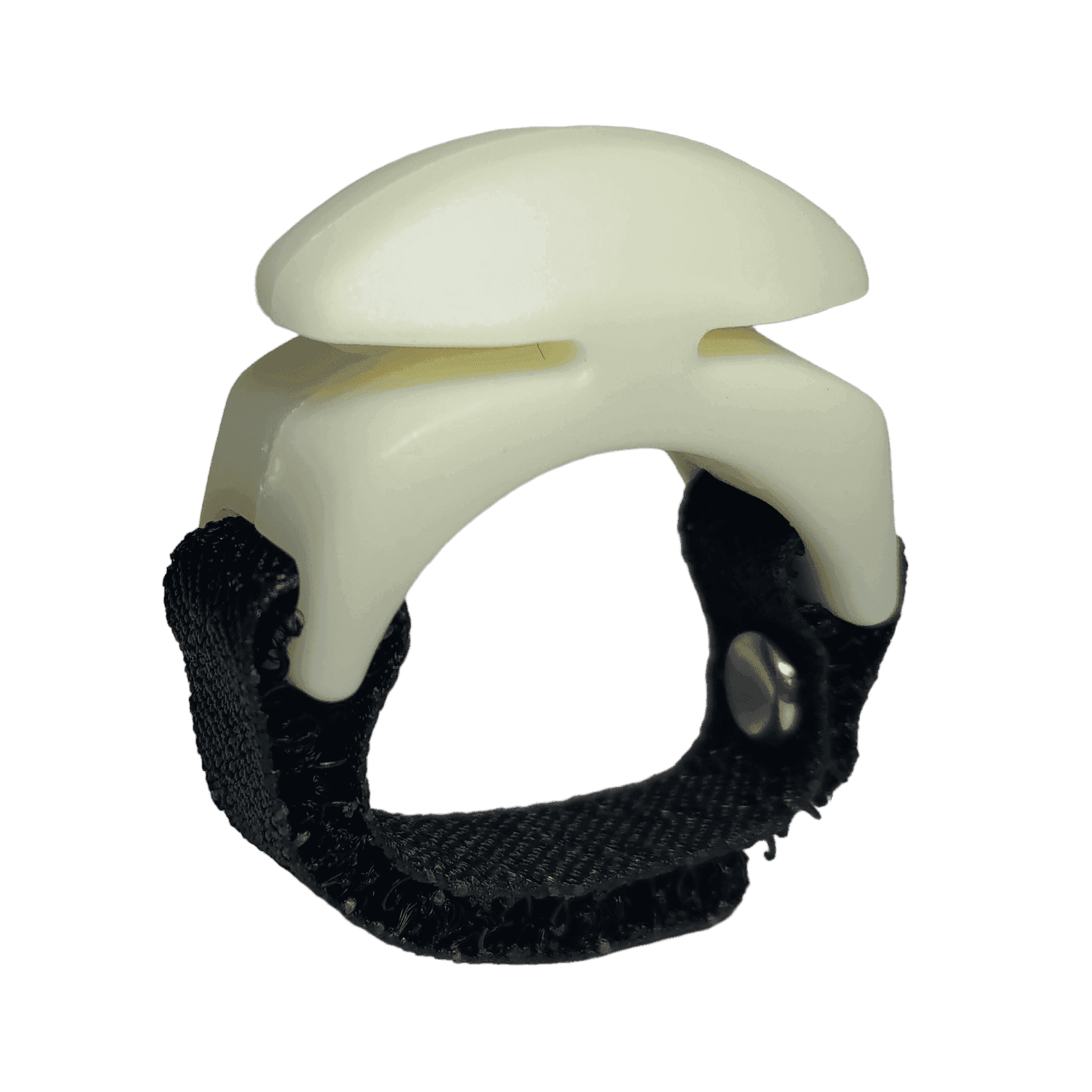 Line Cutterz Ceramic Blade Ring - Glow-in-the-Dark - Skoutley Outdoors LLC