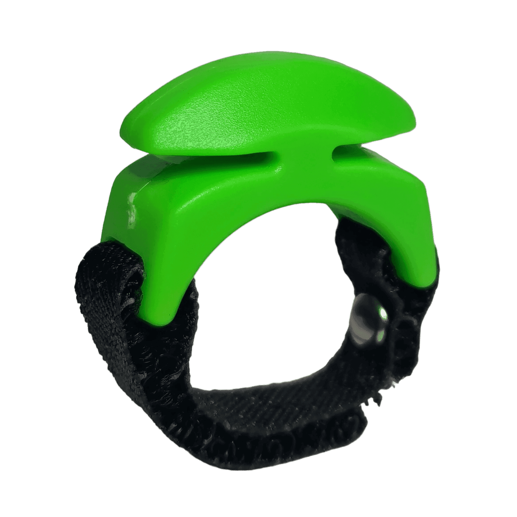 Line Cutterz Ceramic Blade Ring - Green - Skoutley Outdoors LLC