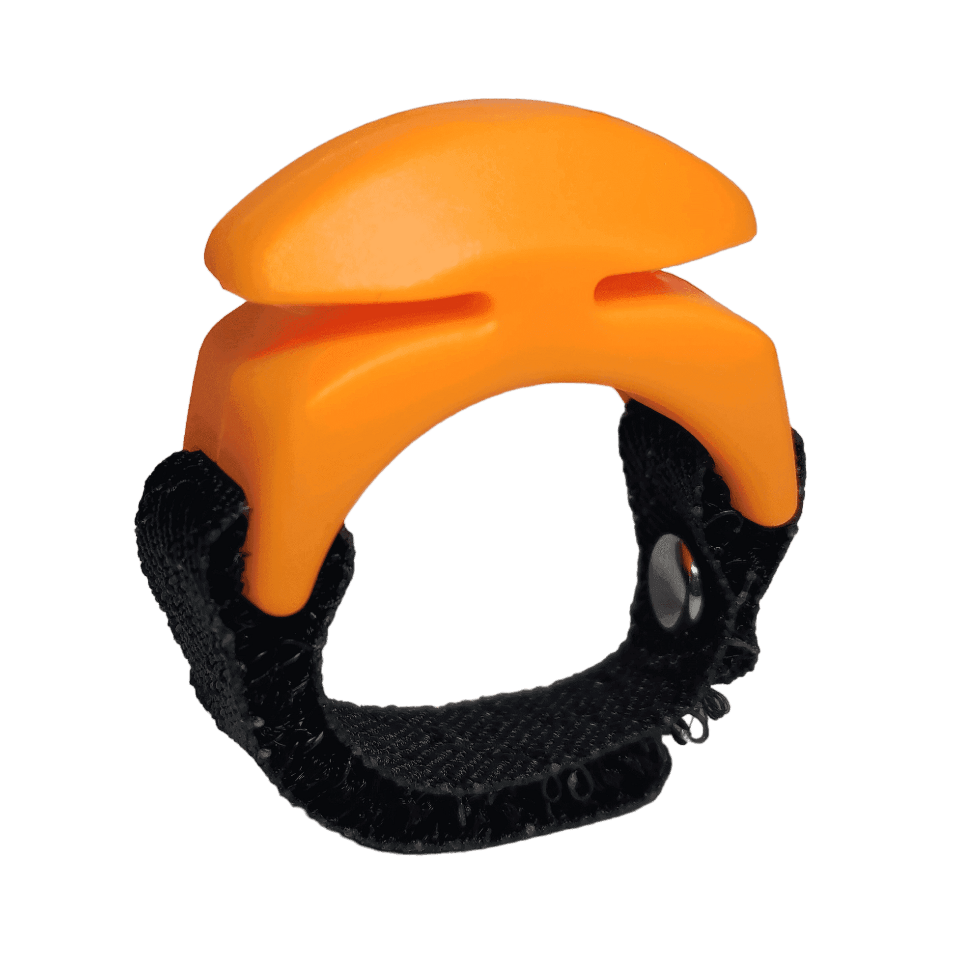 Line Cutterz Ceramic Blade Ring - Blaze Orange - Skoutley Outdoors LLC