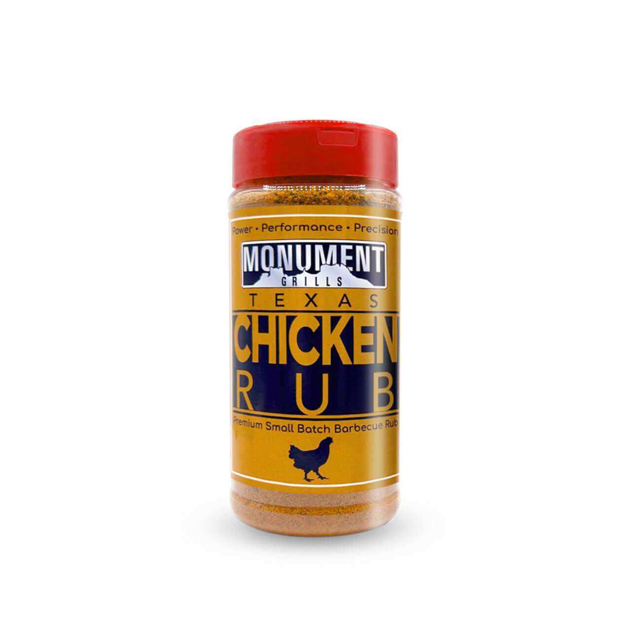 Grill Rub | Monument Grills - Skoutley Outdoors LLC