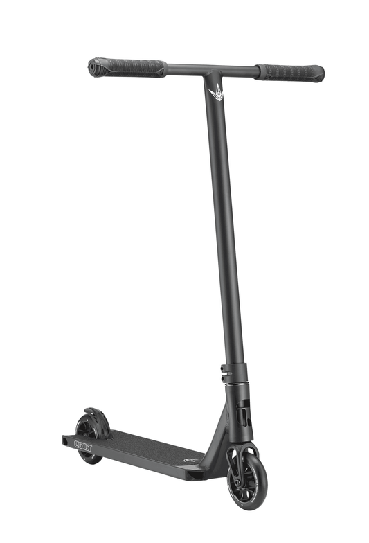 Envy Complete Scooters Colt S6 - Black - Skoutley Outdoors LLC