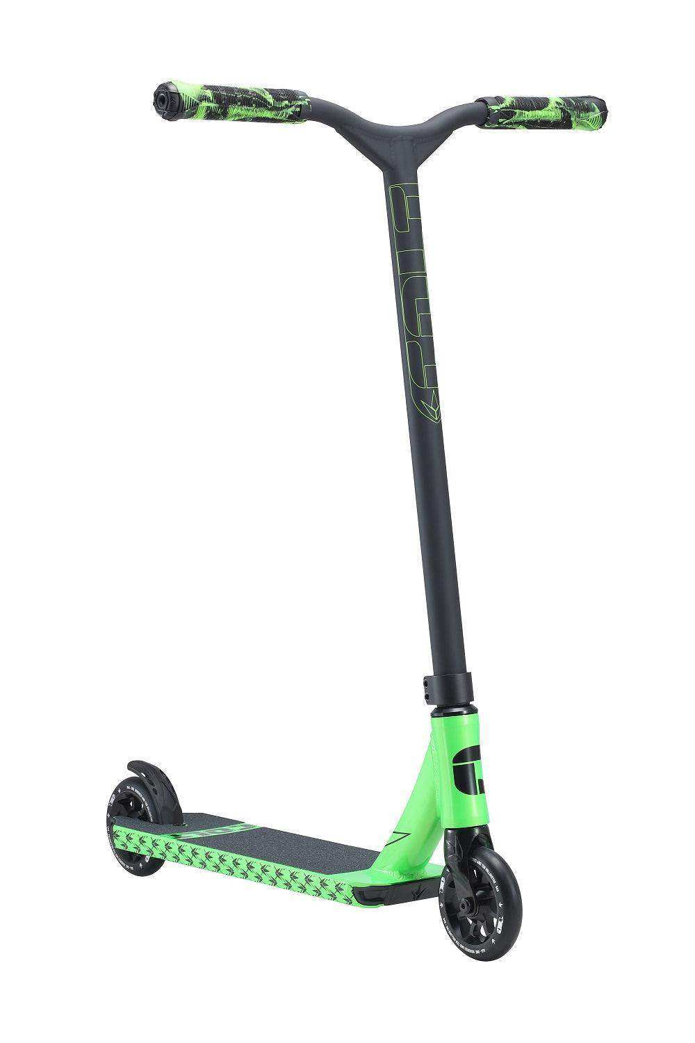 Envy Complete Scooters Colt S4 - Green - Skoutley Outdoors LLC