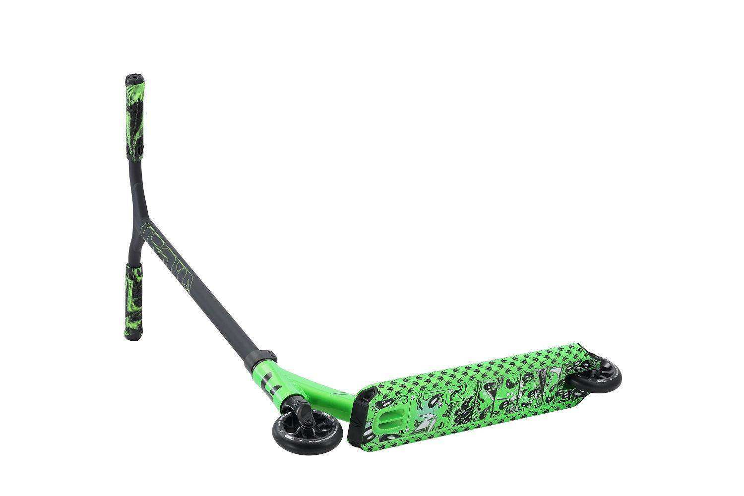 Envy Complete Scooters Colt S4 - Green - Skoutley Outdoors LLC