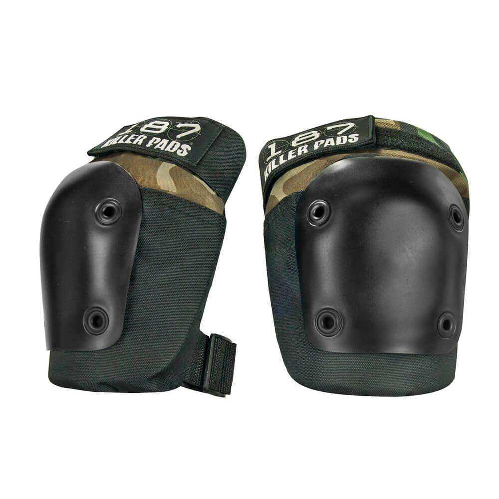 187 Combo Pack Knee/Elbow Pad Set - Camo - Skoutley Outdoors LLC