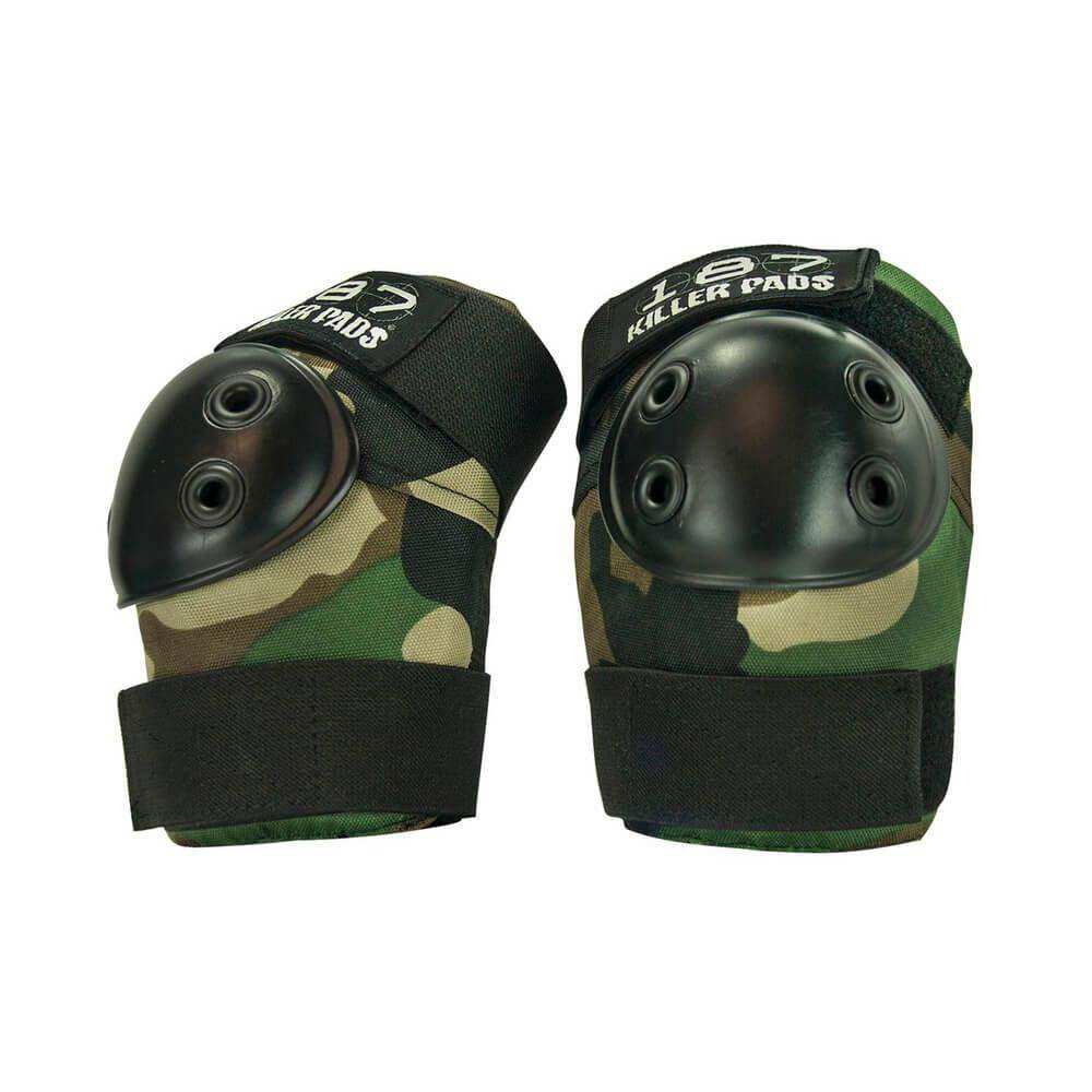 187 Combo Pack Knee/Elbow Pad Set - Camo - Skoutley Outdoors LLC