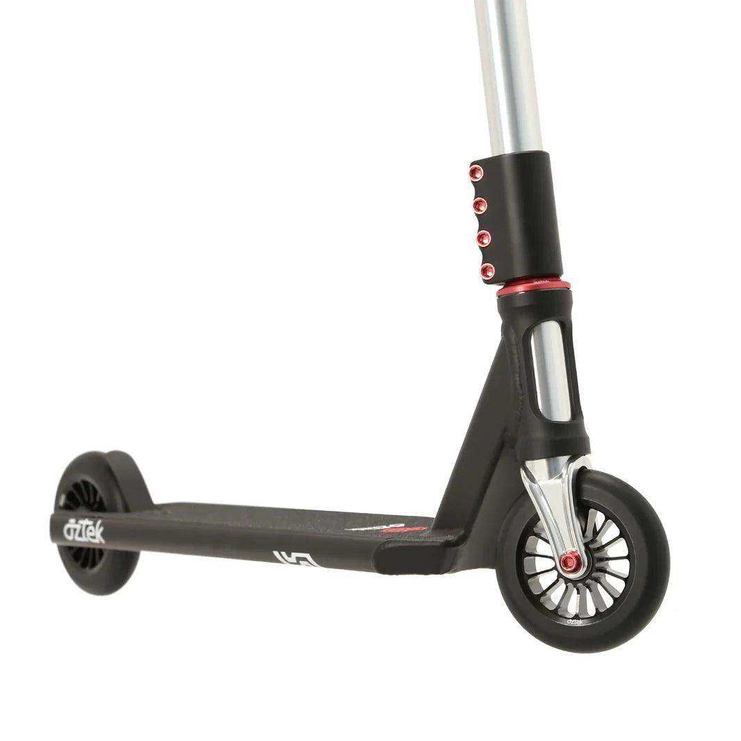 Aztek 2024 Corsa Complete Scooter - Satin Black - Skoutley Outdoors LLC