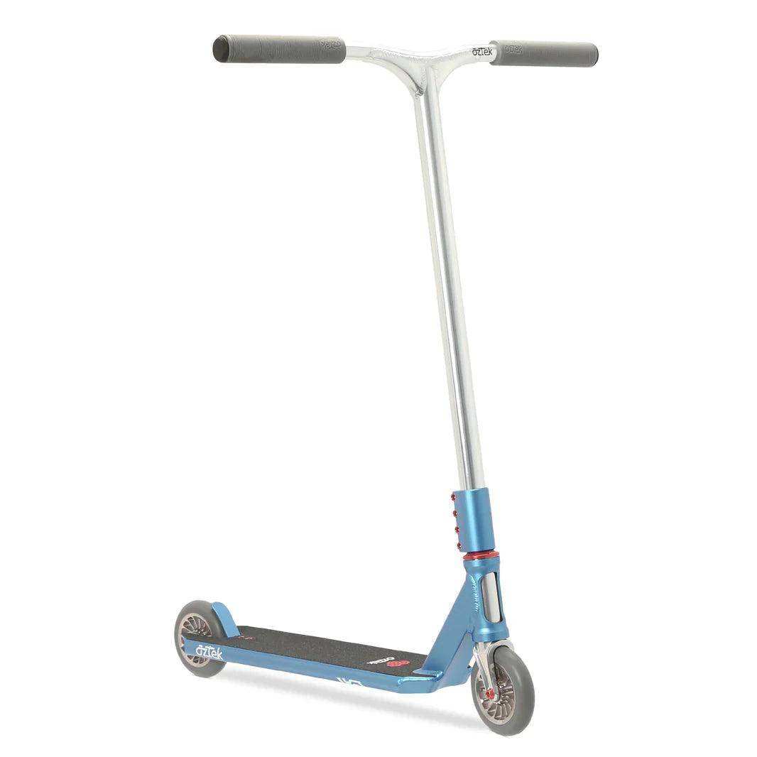 Aztek 2024 Corsa Complete Scooter - Neptune Blue - Skoutley Outdoors LLC