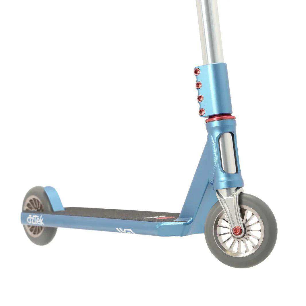 Aztek 2024 Corsa Complete Scooter - Neptune Blue - Skoutley Outdoors LLC