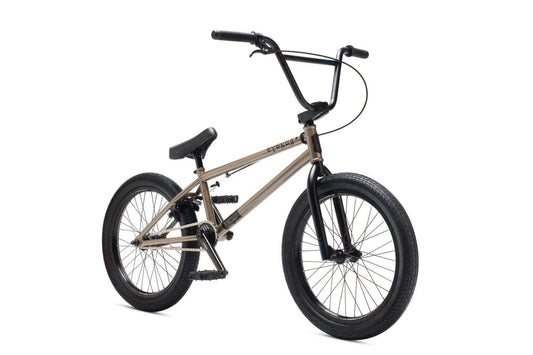 DK Cygnus 20″ Complete BMX Bike - Grey Zinc - Skoutley Outdoors LLC