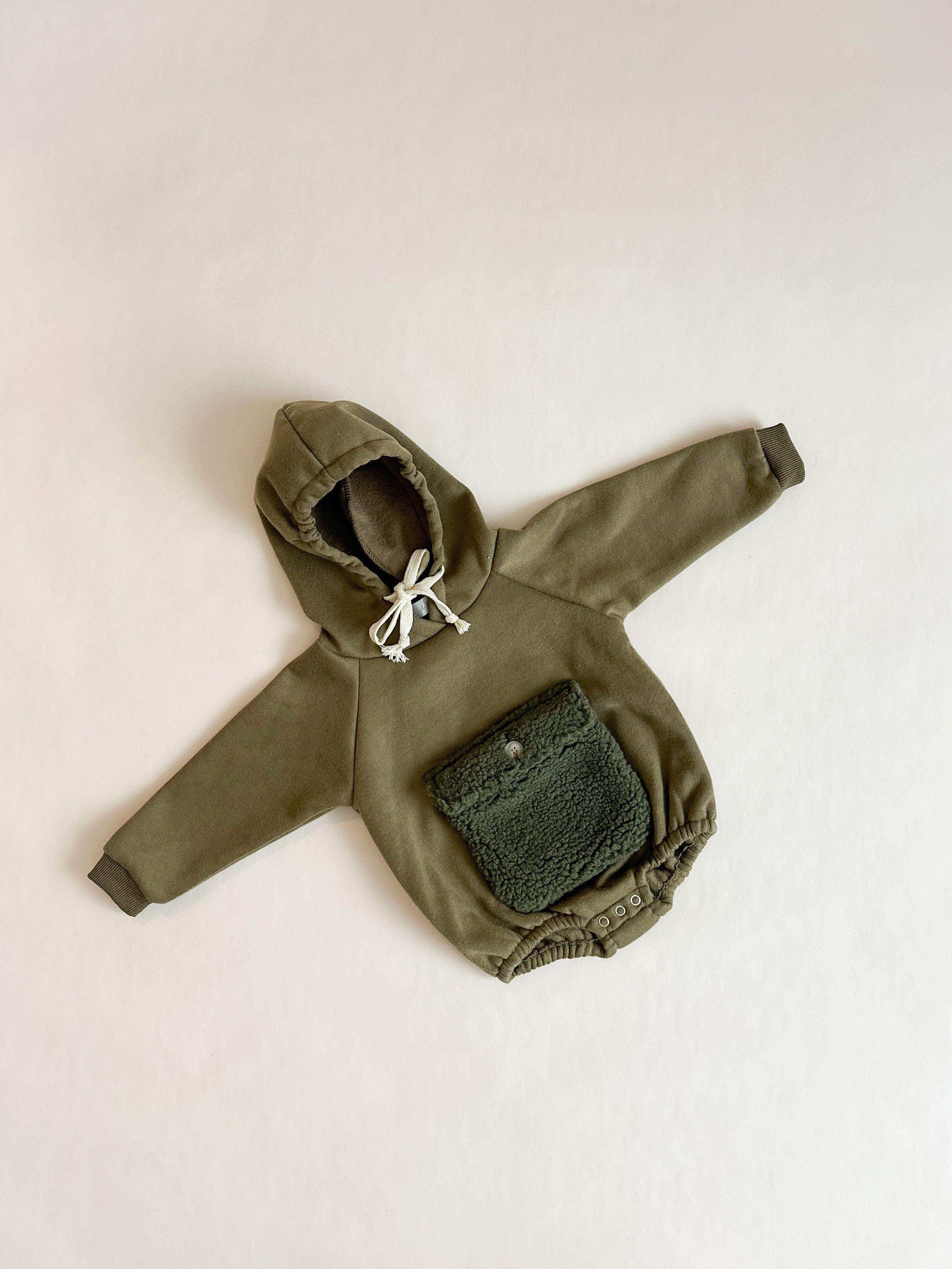 Sherpa Pocket Hoodie - Skoutley Outdoors LLC