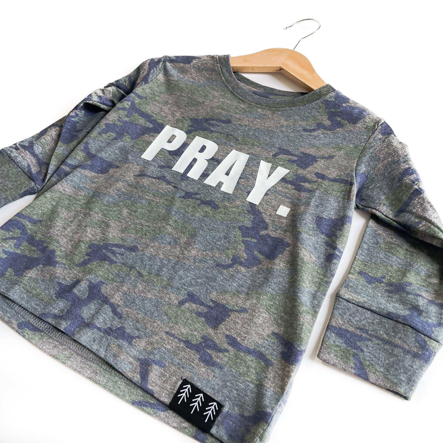 Pray Tee - Skoutley Outdoors LLC