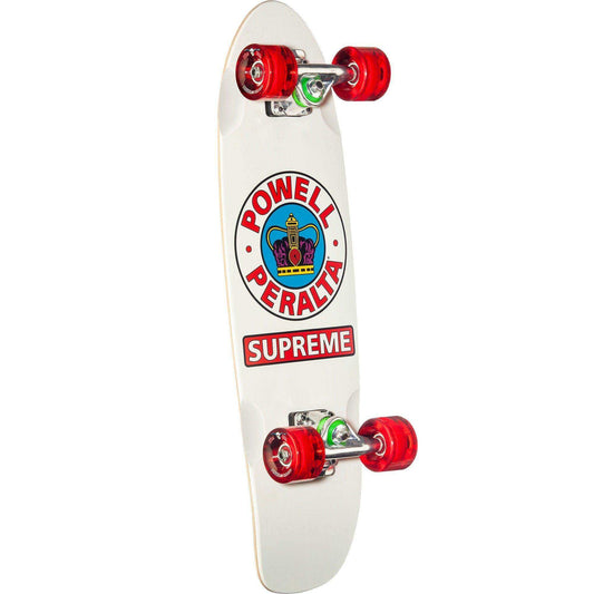 Powell Peralta Sidewalk Surfer Supreme Birch Skateboard Complete - 7.75″ - Skoutley Outdoors LLC