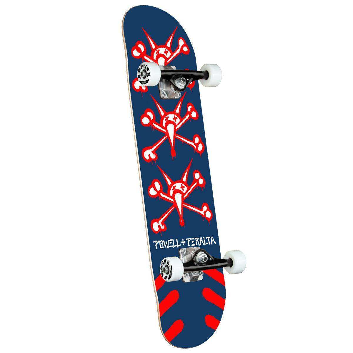 Powell Peralta Vato Rats One Off Birch Skateboard Complete - 8.25″ Navy - Skoutley Outdoors LLC