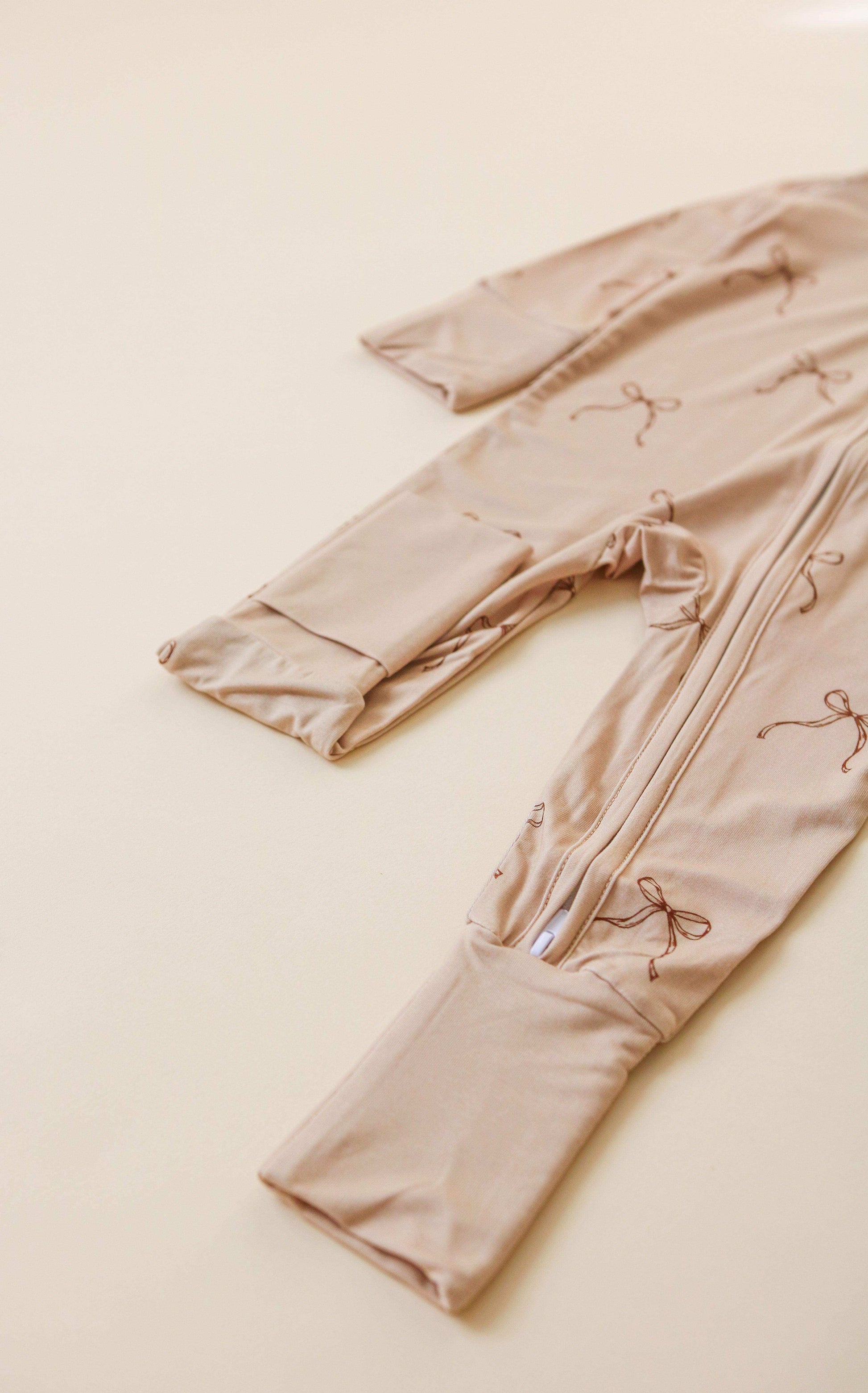 Bow Bamboo Pajamas - Skoutley Outdoors LLC