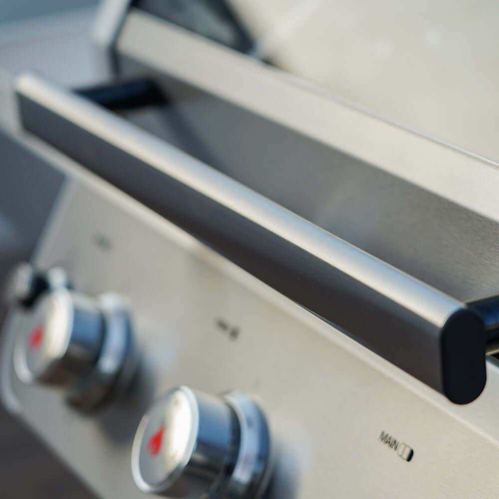 Mesa 305 | Stainless Propane Gas Grill - Skoutley Outdoors LLC