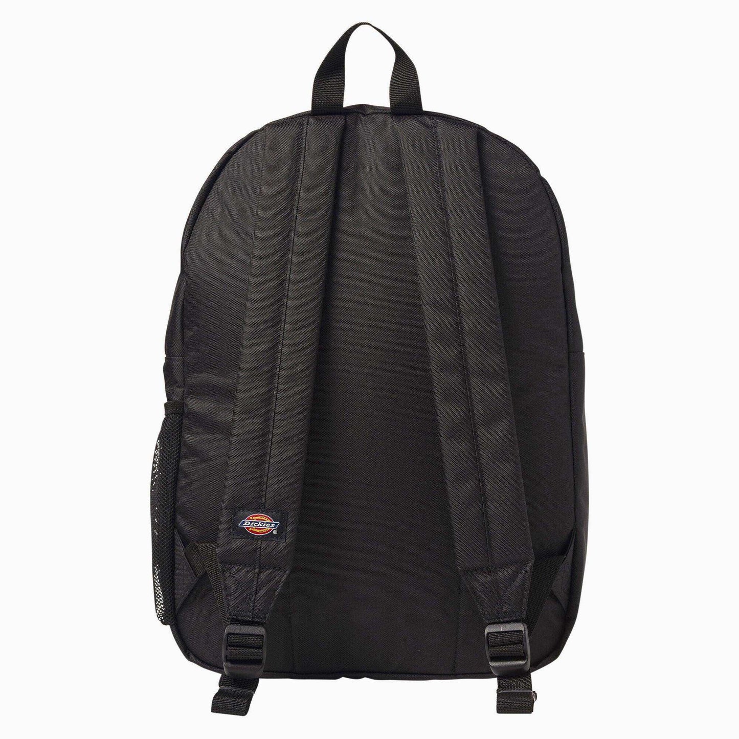 Dickies Logo Backpack - Black/Reflective - Skoutley Outdoors LLC