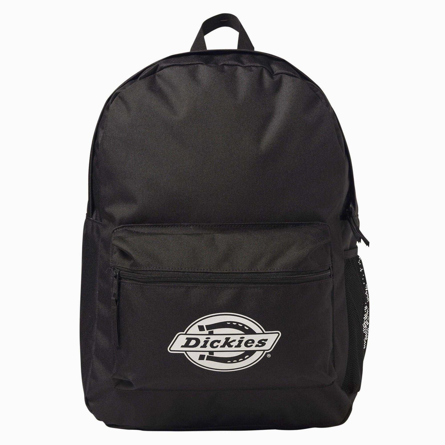 Dickies Logo Backpack - Black/Reflective - Skoutley Outdoors LLC