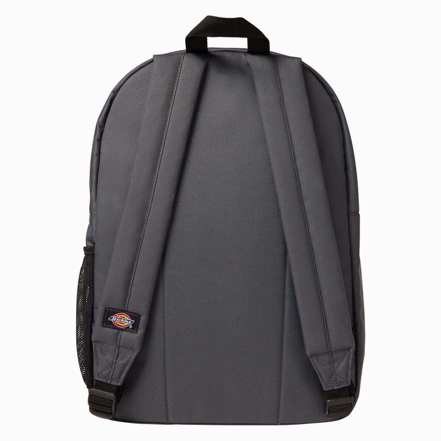 Dickies Logo Backpack - Charcoal Gray - Skoutley Outdoors LLC