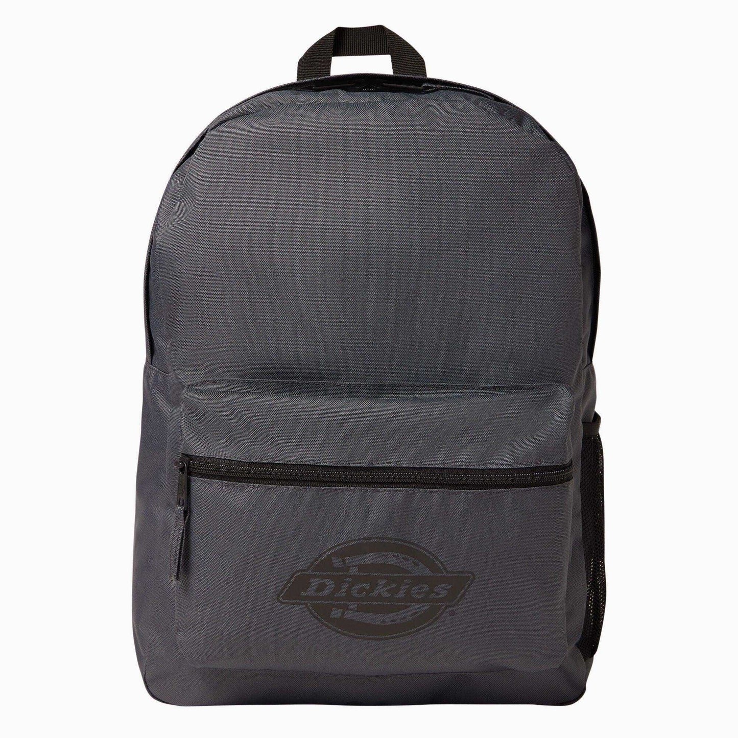 Dickies Logo Backpack - Charcoal Gray - Skoutley Outdoors LLC