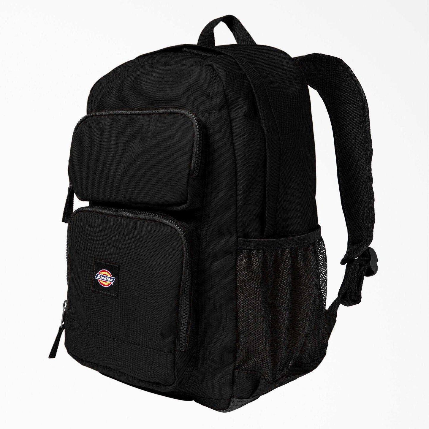 Dickies Double Pocket Backpack - Black - Skoutley Outdoors LLC