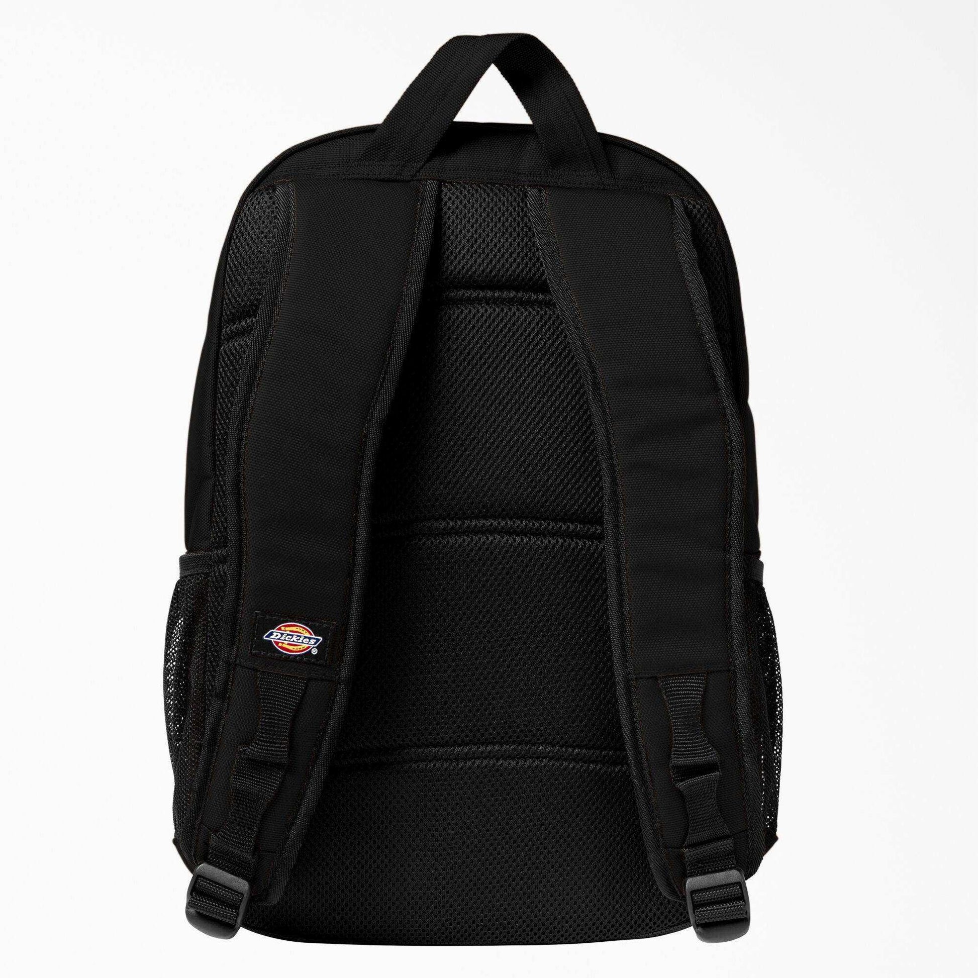 Dickies Double Pocket Backpack - Black - Skoutley Outdoors LLC