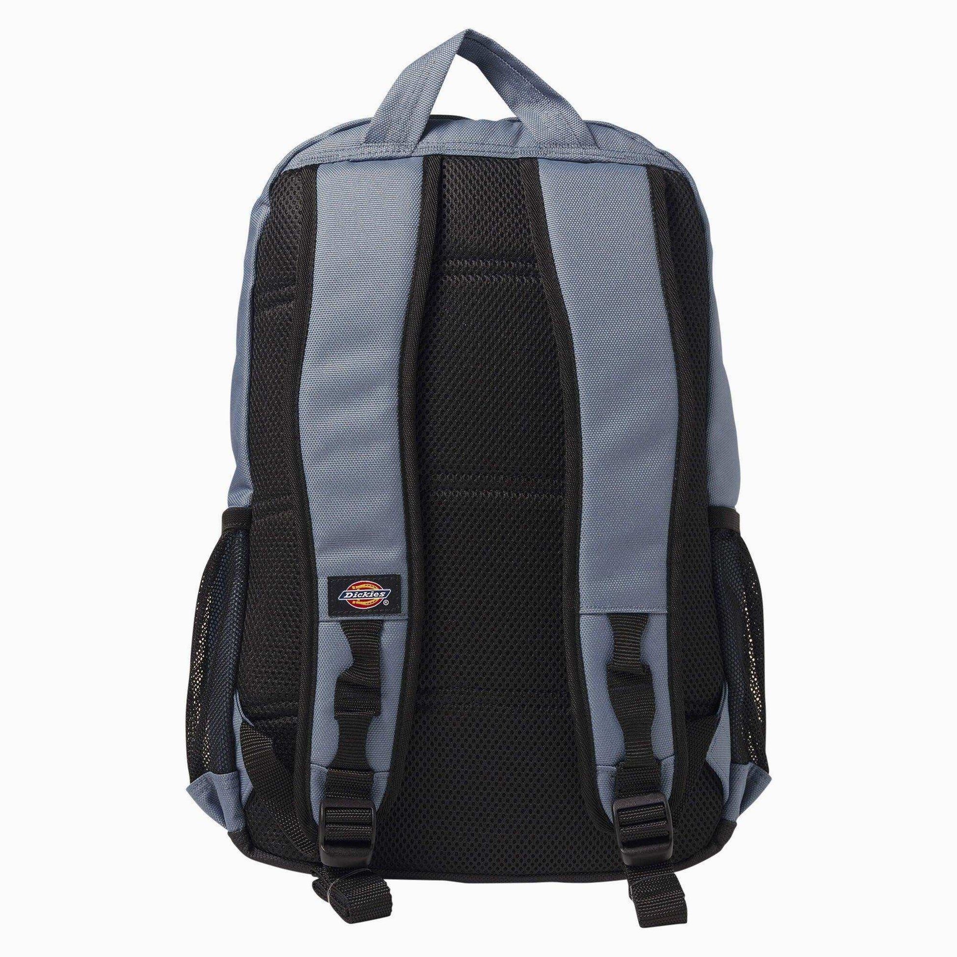 Dickies Double Pocket Backpack - Steel Blue - Skoutley Outdoors LLC