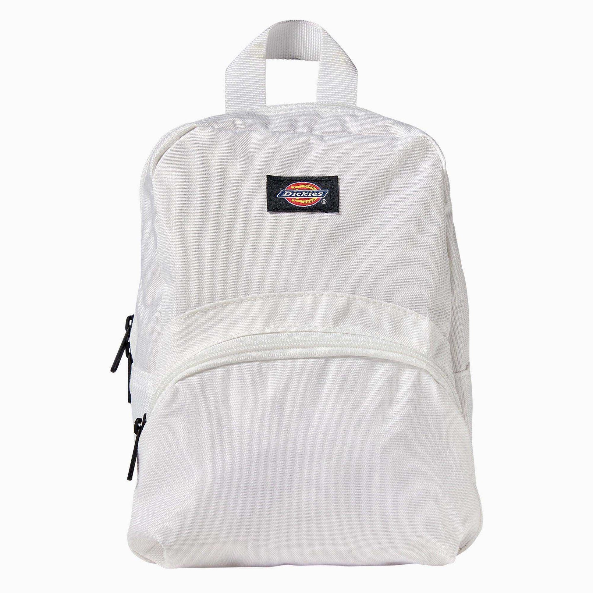 Dickies Mini Backpack - White - Skoutley Outdoors LLC