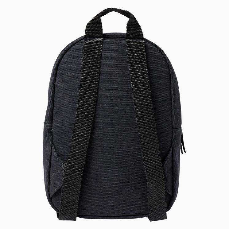 Dickies Duck Canvas Mini Backpack - Black - Skoutley Outdoors LLC