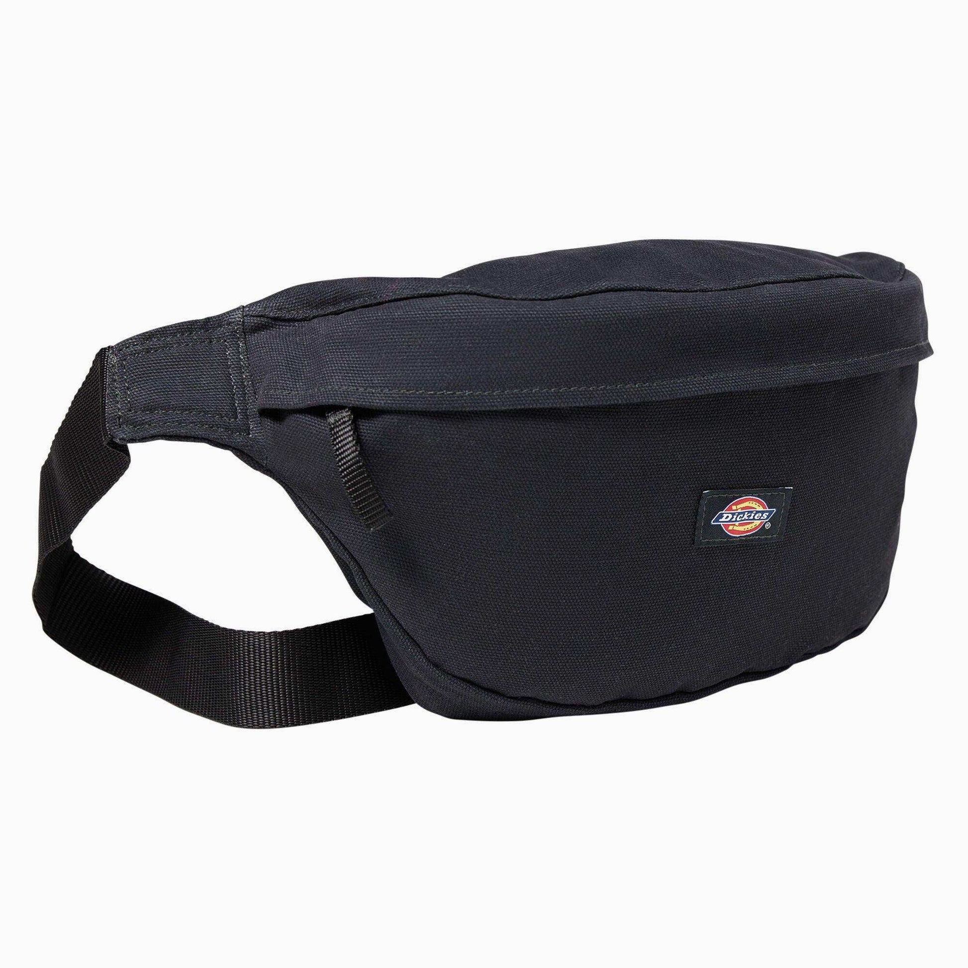 Dickies Duck Canvas Crossbody Bag - Black - Skoutley Outdoors LLC