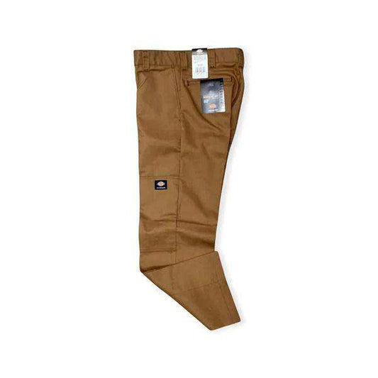 Dickies Skateboarding Regular Fit Double Knee Pants - Brown Duck - Skoutley Outdoors LLC