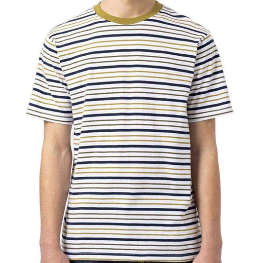 Dickies Skateboarding Stripe Graphic T-Shirt - Green Moss (WES) - Skoutley Outdoors LLC