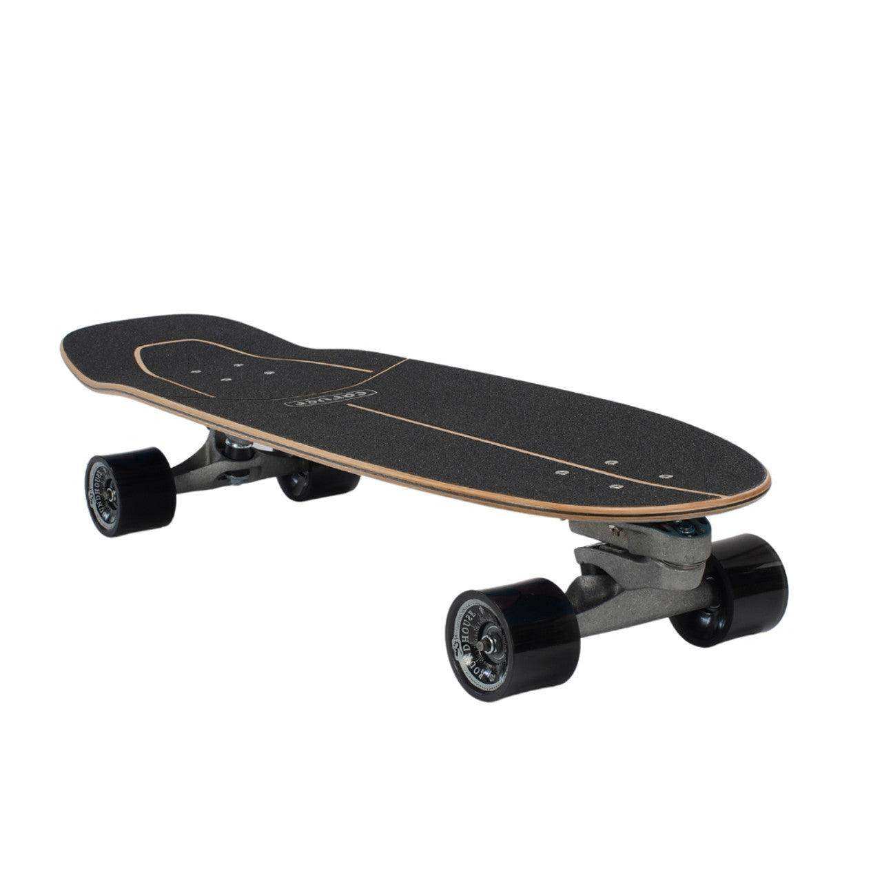 Carver Dine' Skate Garden Surfskate Complete C7 - 31.25″ - Skoutley Outdoors LLC