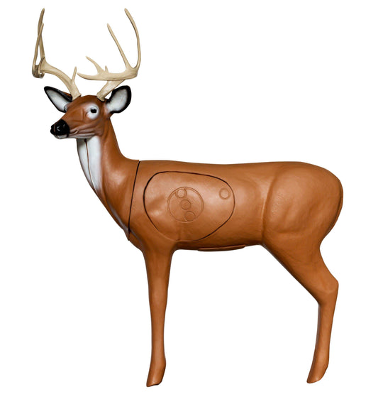 Pro Hunter Double Duty Buck Archery Target - Skoutley Outdoors LLC