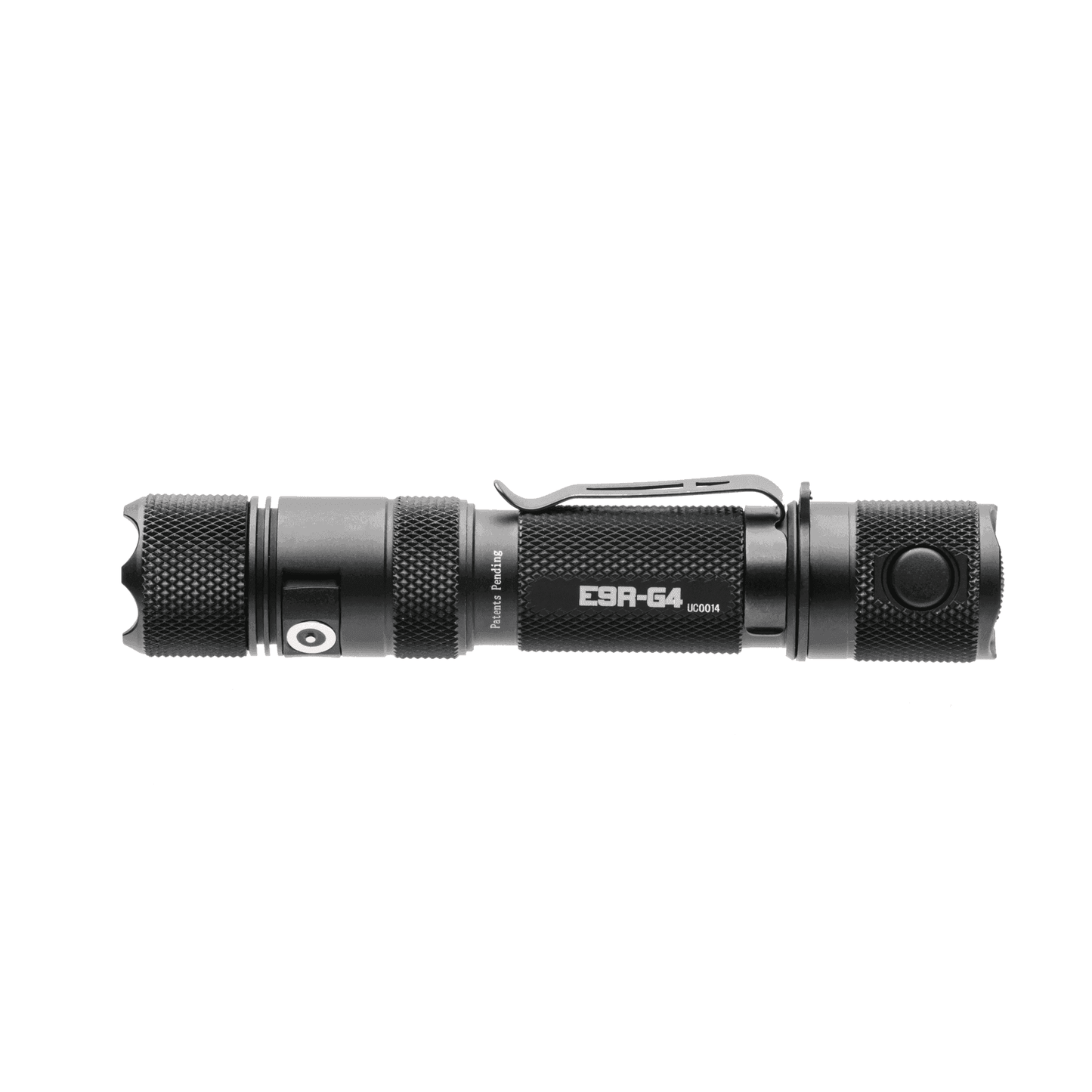 E9R GEN4 - 2,550 Lumen Tactical EDC Flashlight - Skoutley Outdoors LLC