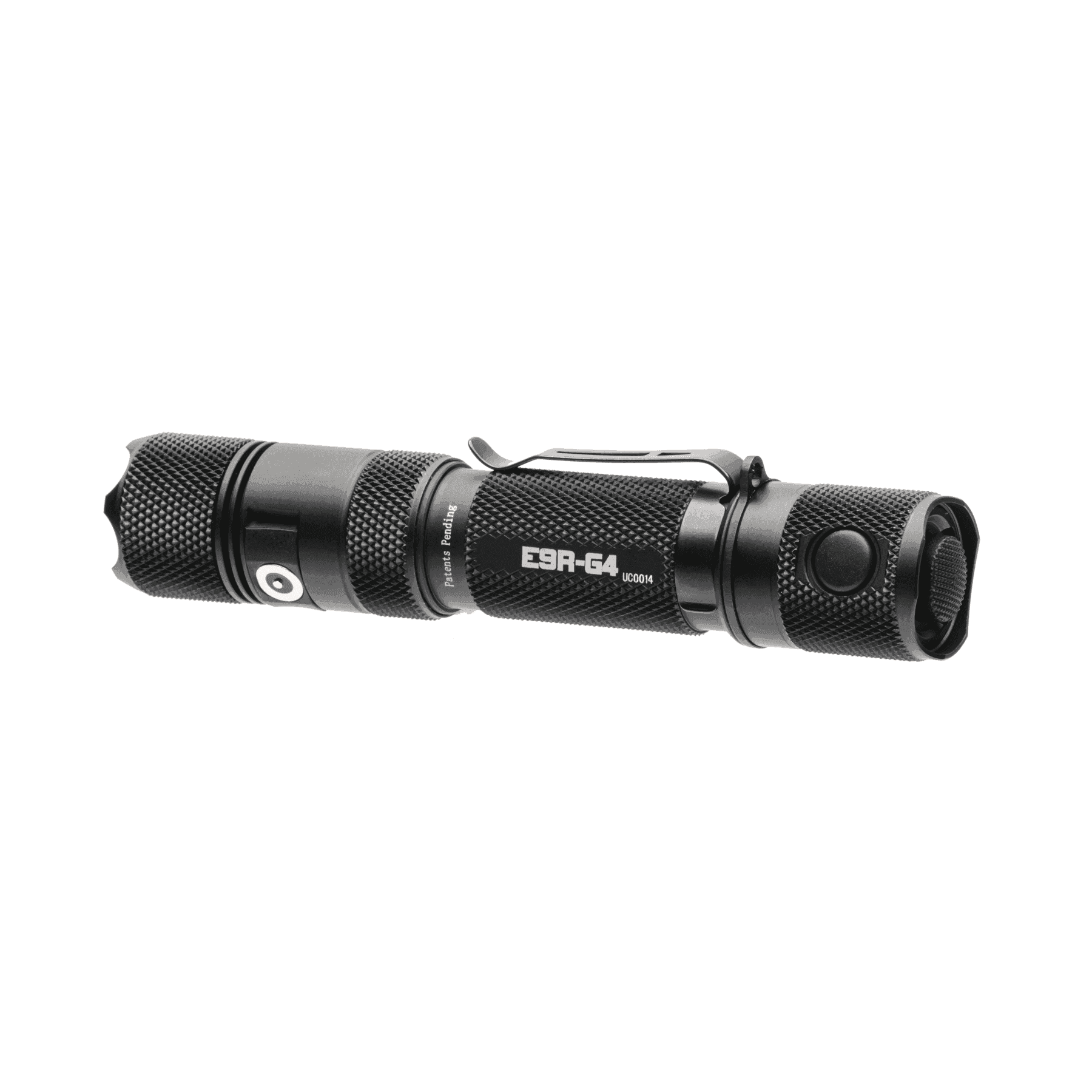 E9R GEN4 - 2,550 Lumen Tactical EDC Flashlight - Skoutley Outdoors LLC