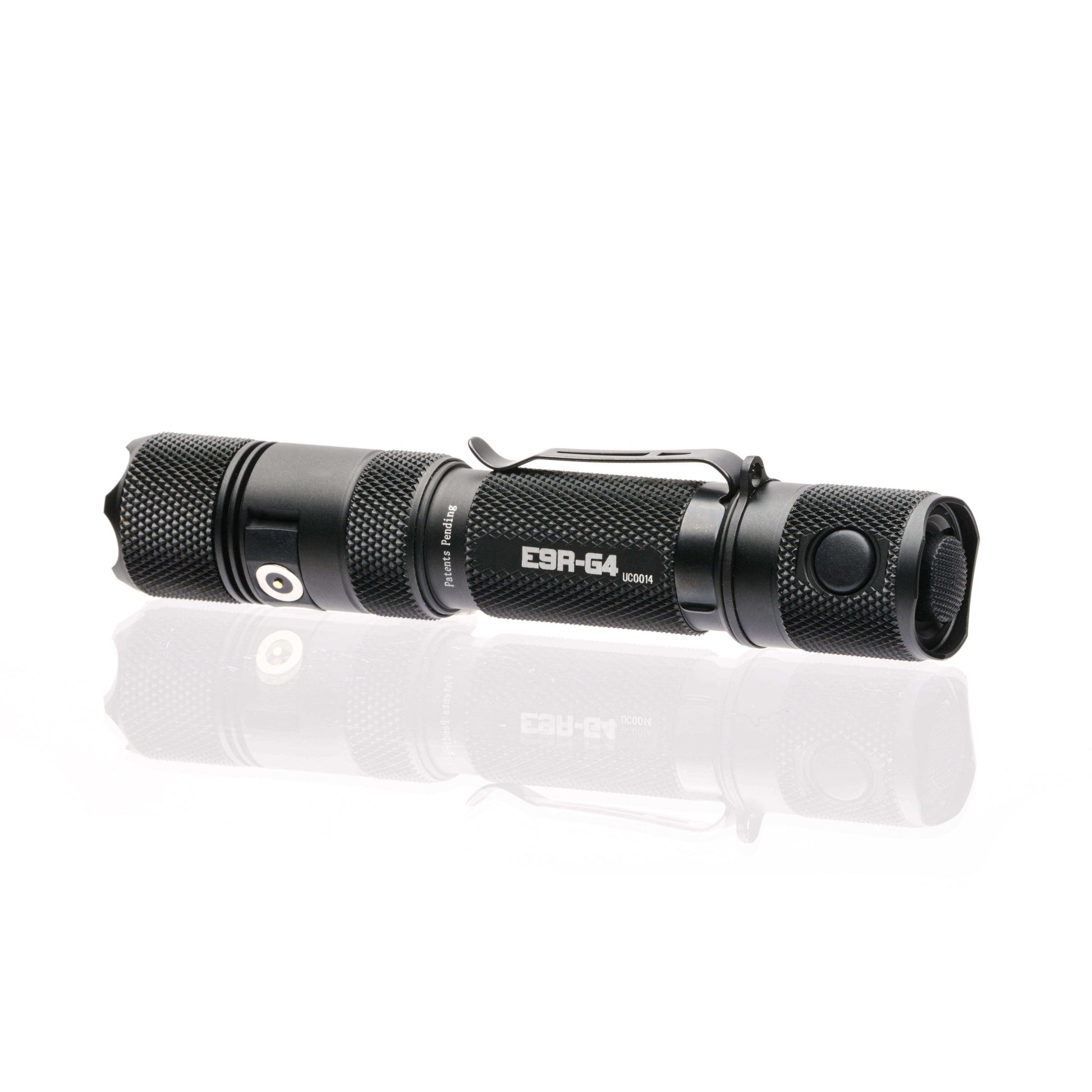 E9R GEN4 - 2,550 Lumen Tactical EDC Flashlight - Skoutley Outdoors LLC