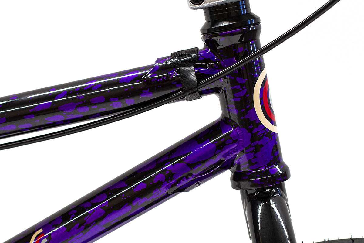 Colony Emerge 20" Complete BMX Bike - Purple Storm - Skoutley Outdoors LLC