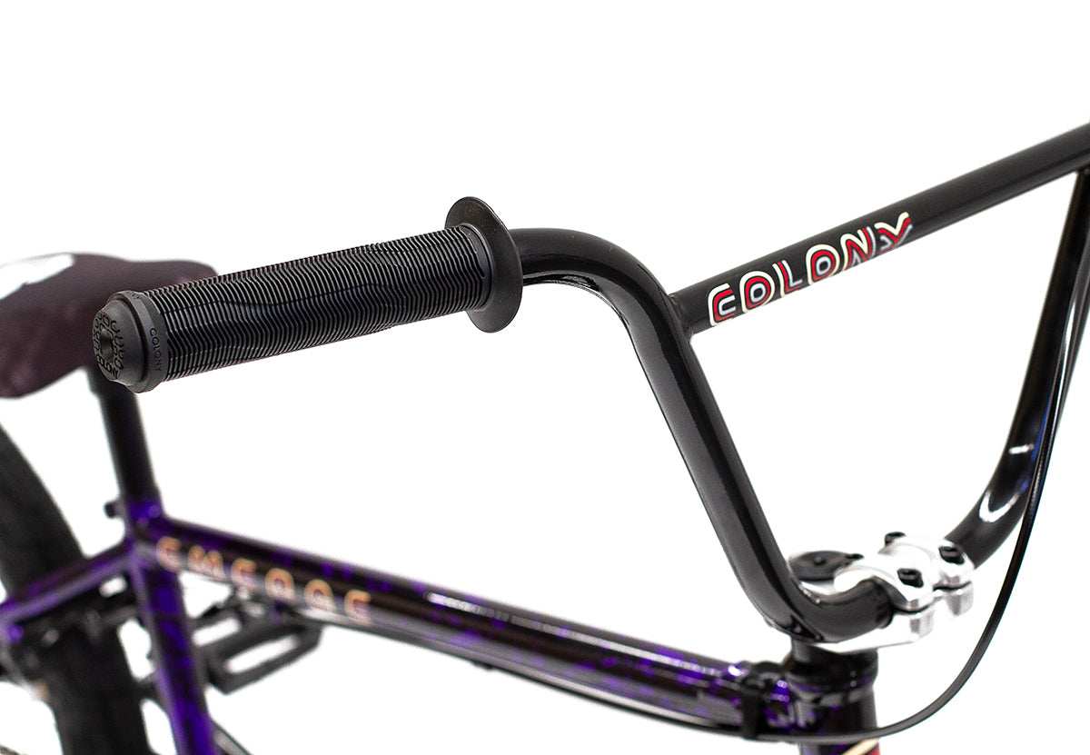 Colony Emerge 20" Complete BMX Bike - Purple Storm - Skoutley Outdoors LLC