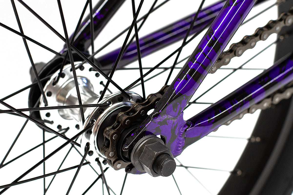 Colony Emerge 20" Complete BMX Bike - Purple Storm - Skoutley Outdoors LLC