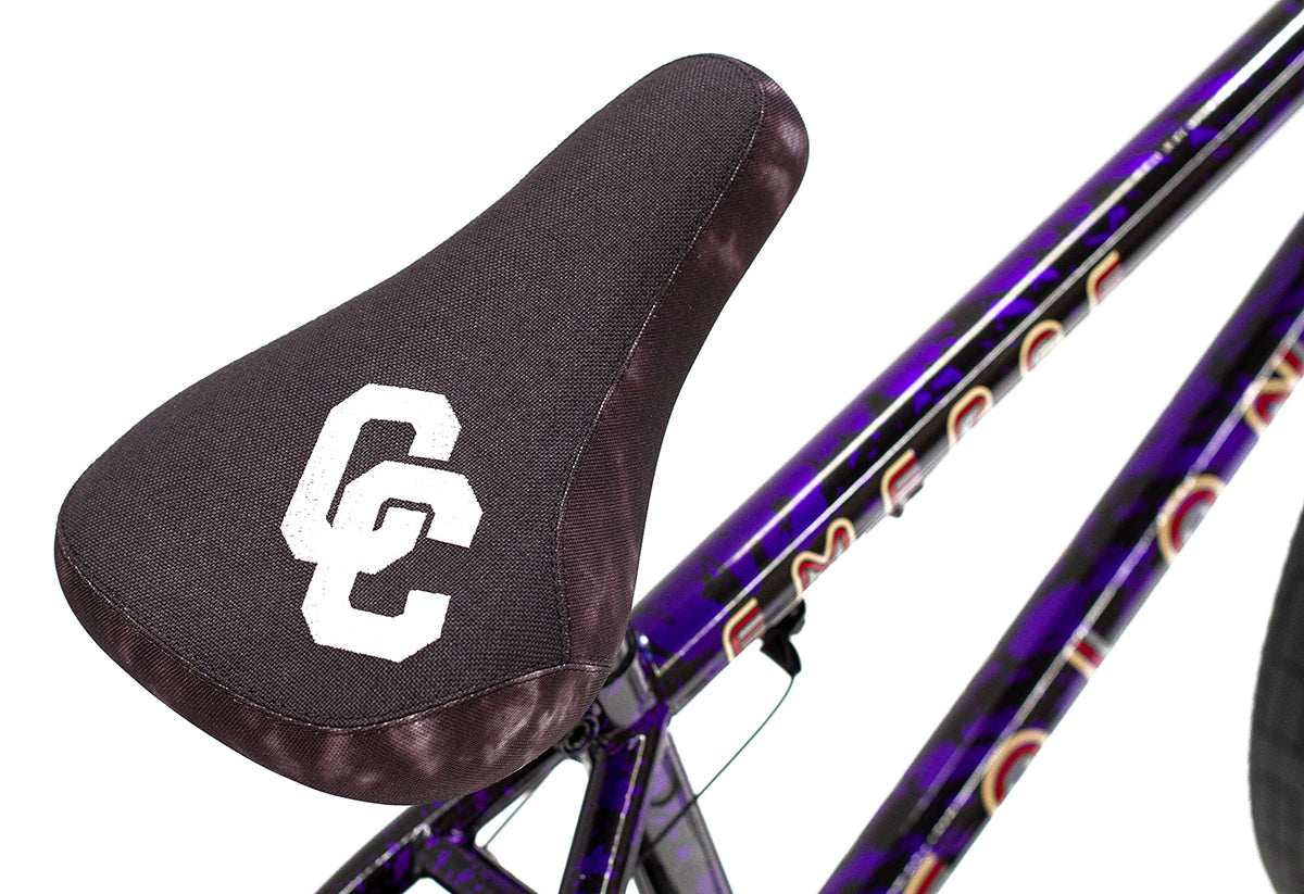 Colony Emerge 20" Complete BMX Bike - Purple Storm - Skoutley Outdoors LLC