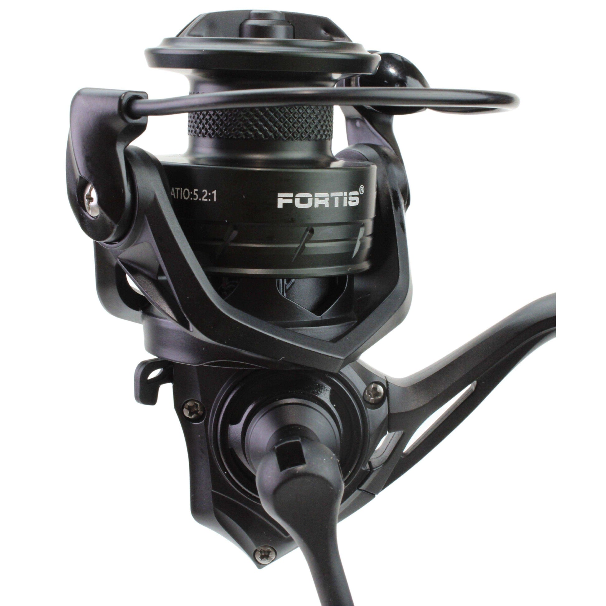 Size 4000 Spinning Reel | FORTIS - Skoutley Outdoors LLC