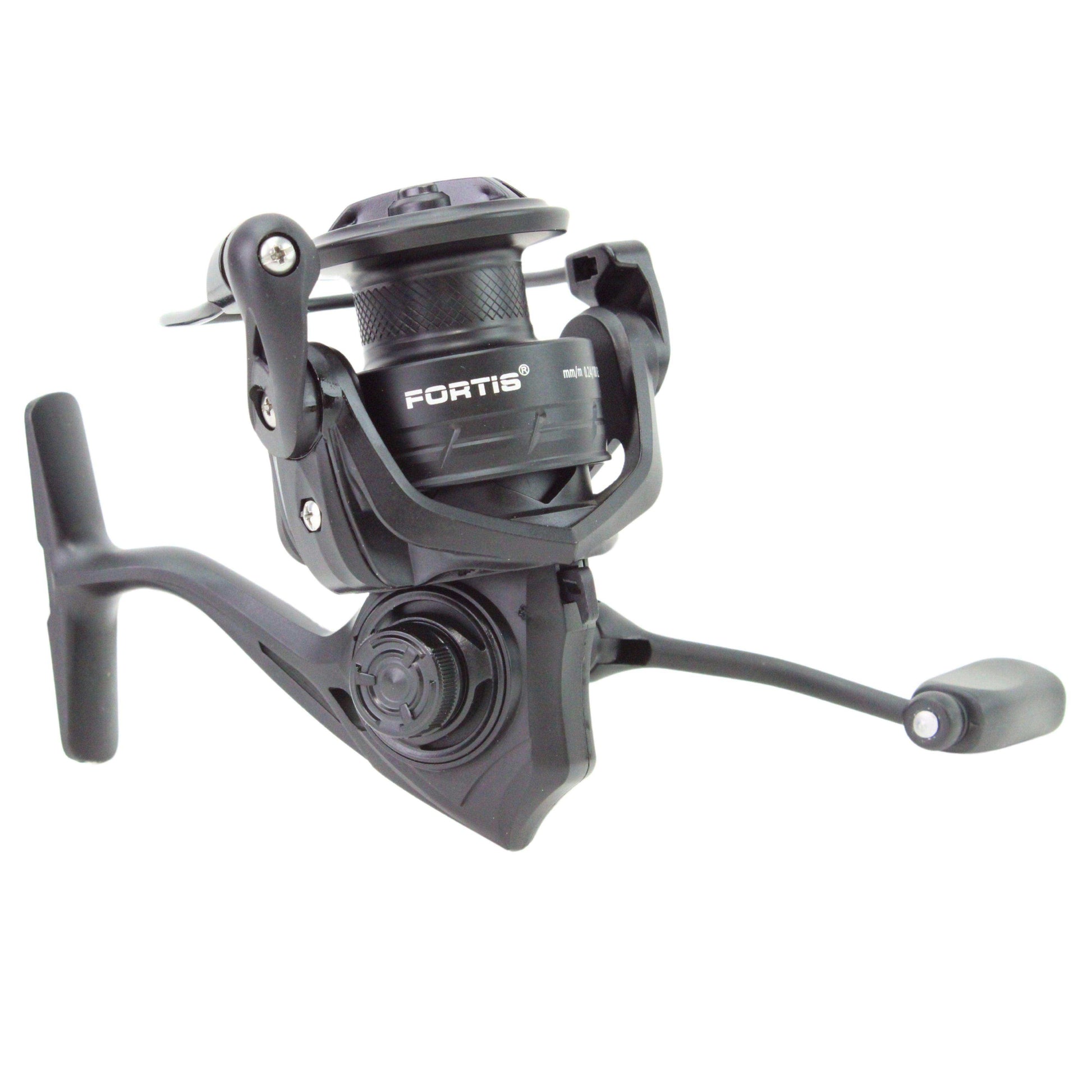 Size 4000 Spinning Reel | FORTIS - Skoutley Outdoors LLC