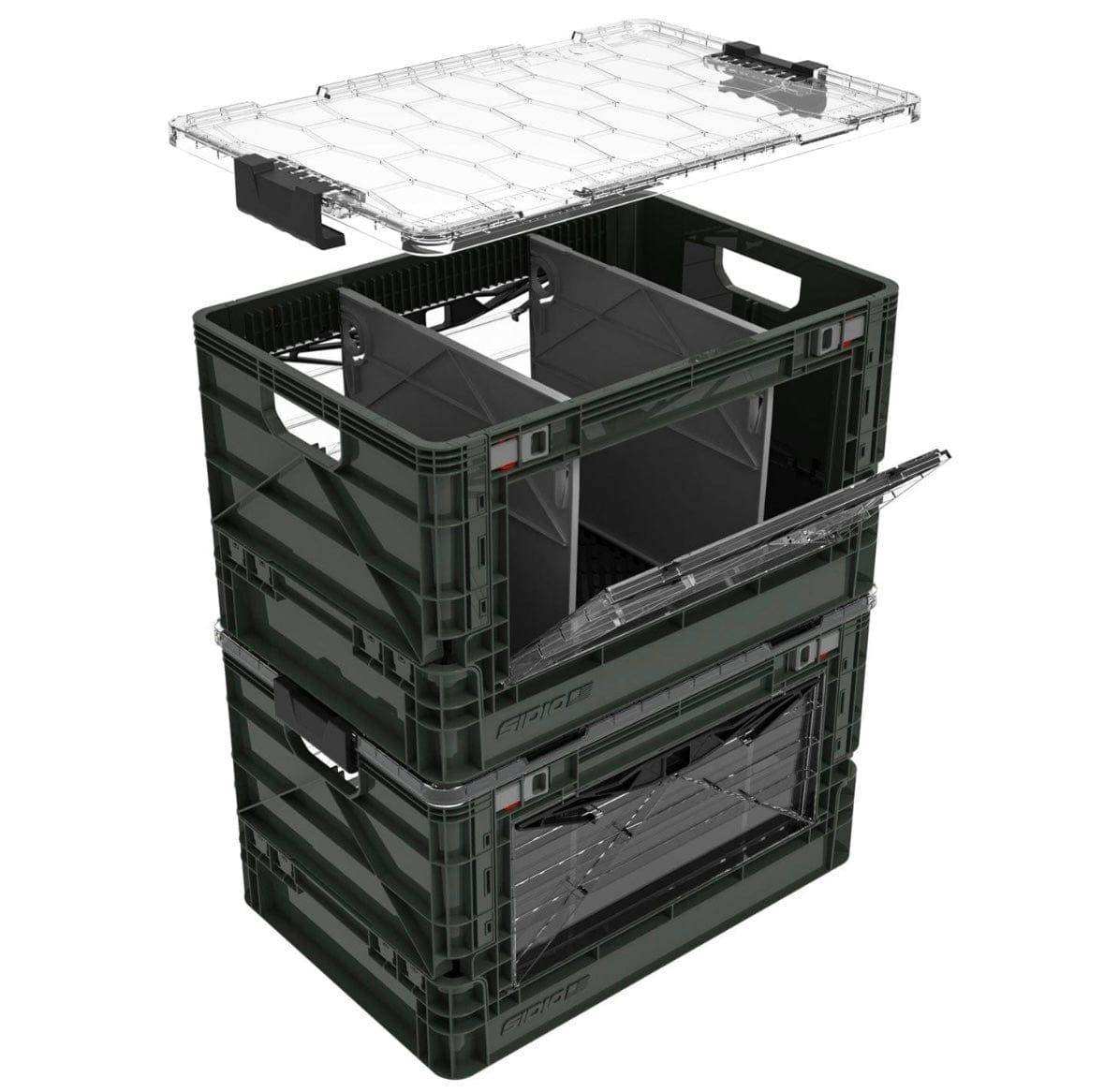 Full Size Collapsible SidioCrate - Skoutley Outdoors LLC