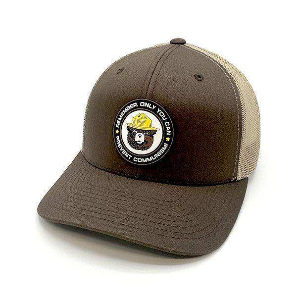 Only You Can Prevent Communism Hat PVC Patch - Skoutley Outdoors LLC