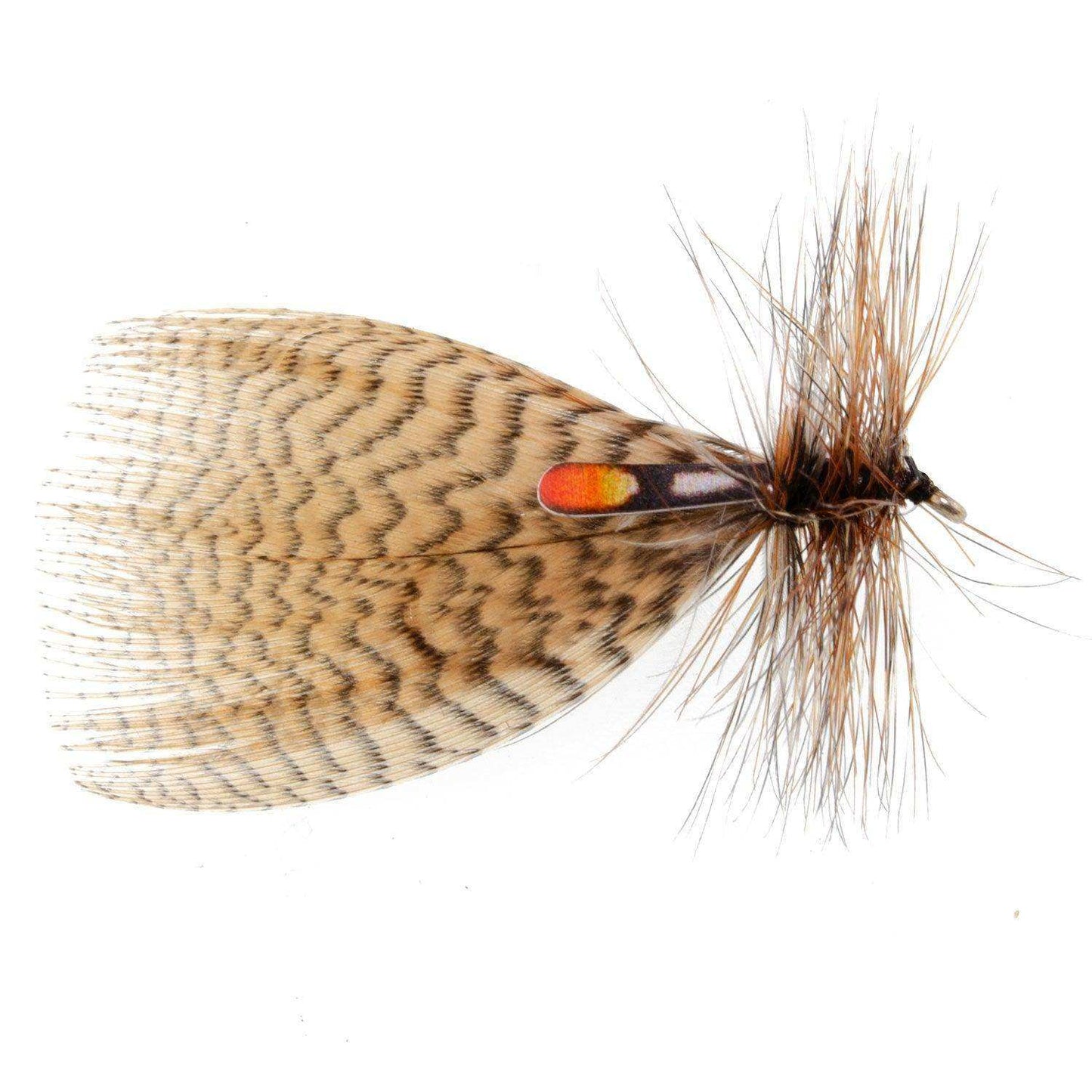 3 Pack Muddler Minnow Trout and Bass Streamer Fly - Hook Size 12 - Skoutley Outdoors LLC